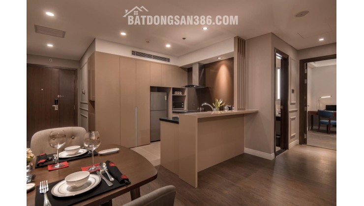 Chỉ từ 3 tỷ đã sở hữu được ngay căn hộ 2pn view mặt tiền sông hàn ngắm pháo hoa