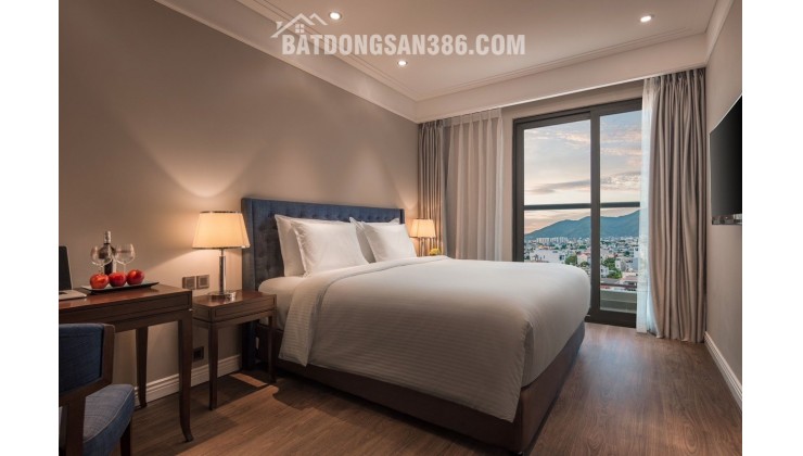 Chỉ từ 3 tỷ đã sở hữu được ngay căn hộ 2pn view mặt tiền sông hàn ngắm pháo hoa