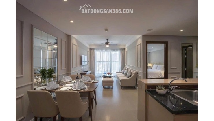 Chỉ từ 3 tỷ đã sở hữu được ngay căn hộ 2pn view mặt tiền sông hàn ngắm pháo hoa