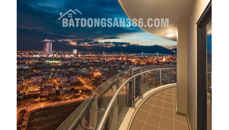 Chỉ từ 3 tỷ đã sở hữu được ngay căn hộ 2pn view mặt tiền sông hàn ngắm pháo hoa