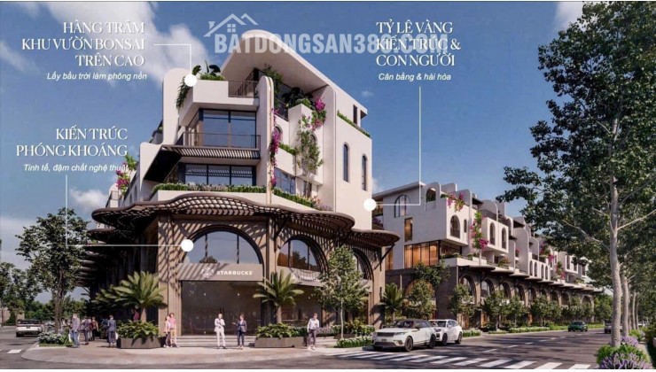 Mở bán dự án Vaquarius, biệt thự,  shophouse có hầm đẳng cấp vô cùng, chỉ 15% ký HĐMB