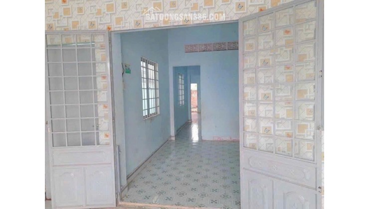 Ông chú cần bán gấp căn nhà 155m2 Sổ Riêng 670 triệu Đ.Nguyễn Thị Rành-Tân An Hội