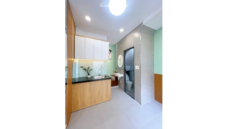 NHÀ ĐẸP GIÁ RẺ - NGUYỄN VĂN CÔNG, P3 GÒ VẤP - DTSD: 22M2 - CHỈ 2.1 TỶ. LH:0932728298