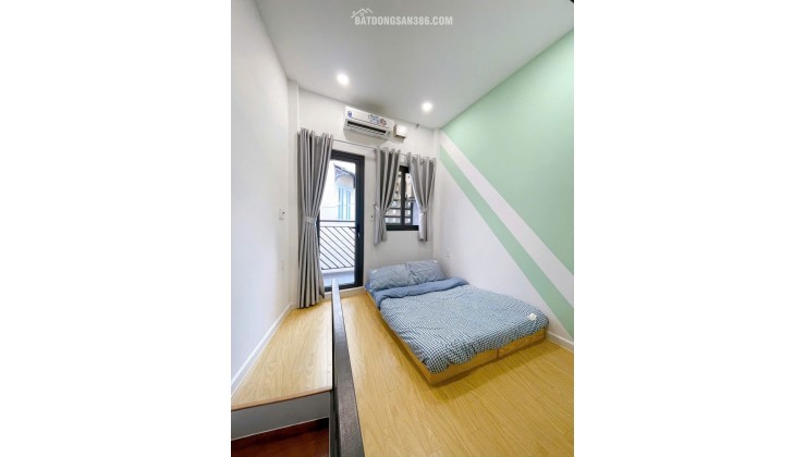 NHÀ ĐẸP GIÁ RẺ - NGUYỄN VĂN CÔNG, P3 GÒ VẤP - DTSD: 22M2 - CHỈ 2.1 TỶ. LH:0932728298