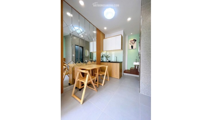 NHÀ ĐẸP GIÁ RẺ - NGUYỄN VĂN CÔNG, P3 GÒ VẤP - DTSD: 22M2 - CHỈ 2.1 TỶ. LH:0932728298