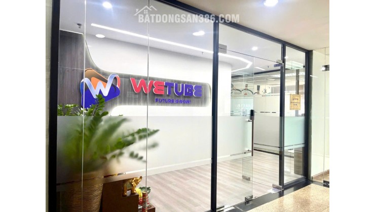 NHƯỢNG VĂN PHÒNG 150M² ĐẸP – VỊ TRÍ ĐẮC ĐỊA TẠI VINACONEX 9 (TASCO), PHẠM HÙNG. LH 0398047879