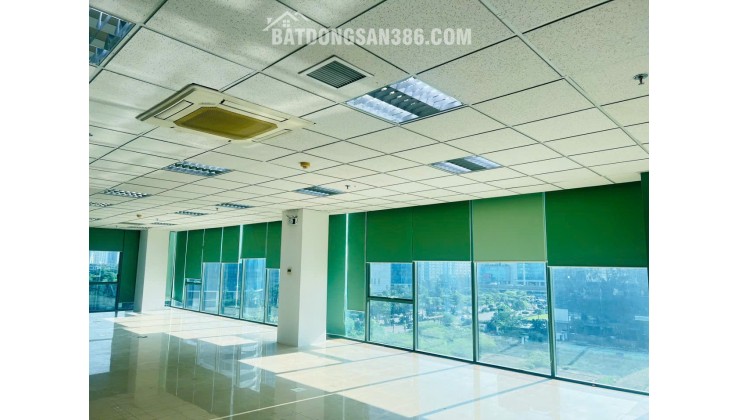 Thuê Văn Phòng NGON BỔ RẺ tại Tòa Nhà Mitec, Cầu Giấy – Diện Tích 170-314m². 0398047879