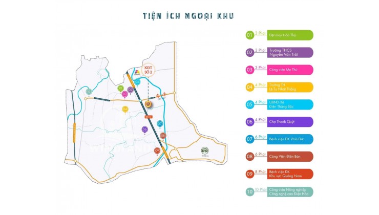 Đất nền sổ đỏ ngay cửa ngõ phía Nam TP Đà Nẵng phía Bắc Quảng Nam, giá 1.5 tỷ