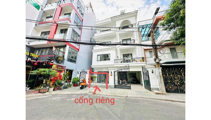 Cho thuê MBKD (6x15m) Hẻm xe tải Lê Văn Sỹ, P1, Tân Bình