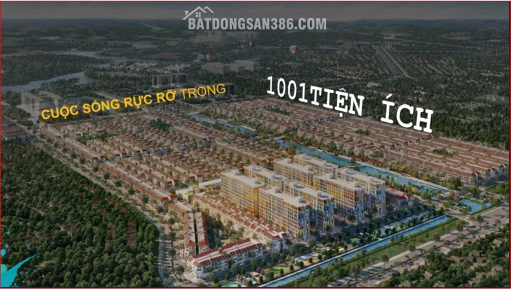 Nóng SUN URBAN CITY Hà Nam mở bán cao tầng đã gần cháy hàng. LH ngay 0969181589