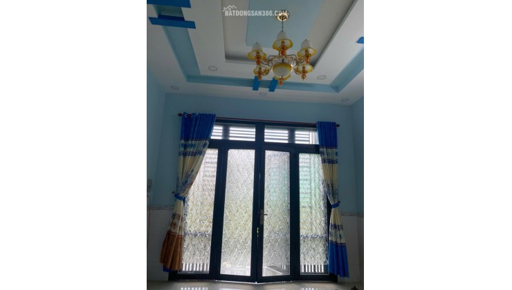 Bán nhà tại Cần Giuộc, Long An, 36m2 SHR chỉ 1.2 tỷ. Lh:0908679398