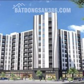Bán Căn Hộ 2 Phòng Ngủ Tầng 9 Hướng Tây Nam – Chung Cư Happy Home Thuộc Dự Án VinHome StarCity Thanh Hóa!