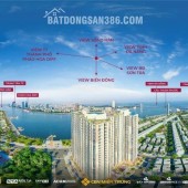 Siêu phẩm căn hộ view pháo hoa viễn vĩnh, mặt sông Hàn, nằm ngay trung tâm TP Đà Nẵng