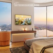 Căn hộ đẳng cấp bậc nhất Đà Nẵng, vị trí kim cương, thừa hưởng 4 view đáng mơ ước vĩnh viễn.