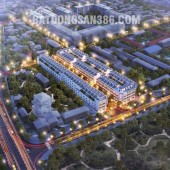 Chỉ 5,9 tỷ sở hữu căn Shophouse 5 tầng ngay trung tâm TP Hải Phòng