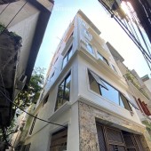Bán Nhà Dòng Tiền CCMN Ngõ 173 Hoàng Hoa Thám Lô Góc 7 Tầng 12 Phòng Khép Kín Full Đồ