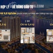 CHỈ TỪ 800 TRIỆU SỞ HỮU NGAY CĂN HỘ SANG TRỌNG PENINSULA ĐÀ NẴNG - VỊ TRÍ VÀNG BÊN SÔNG HÀN