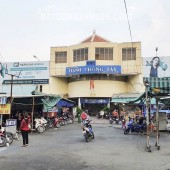 chợ hạnh thông tây, gần 100m,4x24, 3 tầng, kd sung, 9.xx tỷ