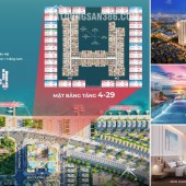 Chỉ vài bước chân là tới sông Hàn mà giá chỉ Hơn 2T