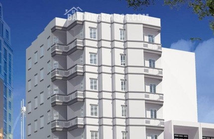 Bán Nhà Dòng Tiền CCMN Ngõ Mĩ Đình 7 Tầng 1 Hầm 14 Căn Hộ 2 Ngủ 1 Khách