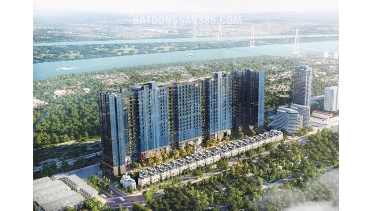 Bất động sản hàng hiệu - Skyvilla Noble Crystal Tây Hồ. Nâng tầm đẳng cấp sống thượng lưu