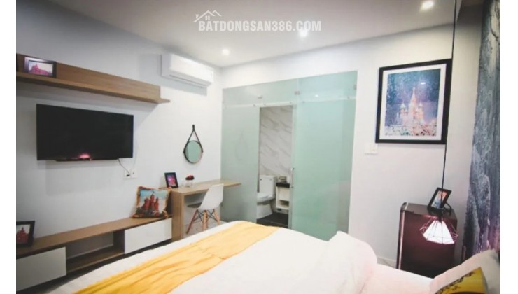 CHUYỂN NHƯỢNG TOÀ APARTMENT CAO CẤP 7 TẦNG, SÁT BIỂN MỸ KHÊ ĐÀ NẴNG GIÁ SỤP HẦM.