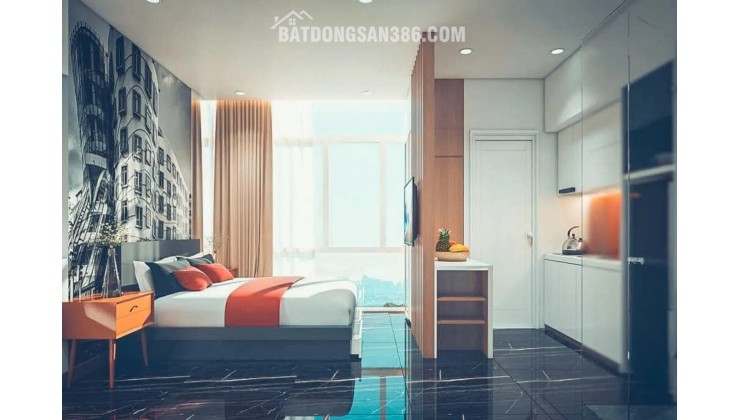 CHUYỂN NHƯỢNG TOÀ APARTMENT CAO CẤP 7 TẦNG, SÁT BIỂN MỸ KHÊ ĐÀ NẴNG GIÁ SỤP HẦM.