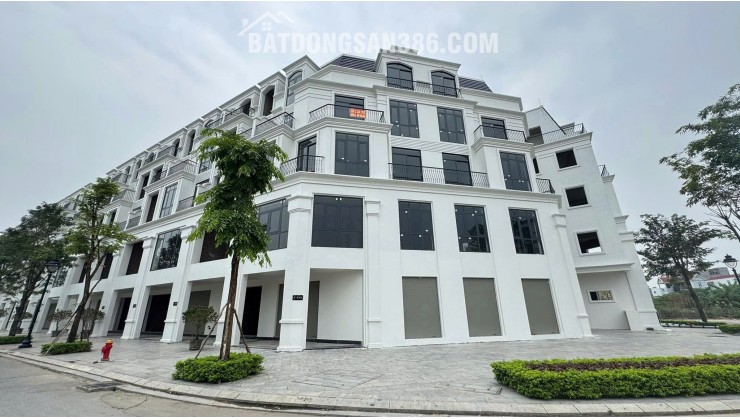 Chính chủ Bán căn Shophouse KHU ĐÔ THỊ MỚI KIM CHUNG -188m2. LH:0931351494.