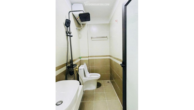 HOÀNG VĂN THÁI_4 TẦNG*3 NGỦ_NGÕ THOÁNG_FULL NỘI THẤT_ 5.35 TỶ