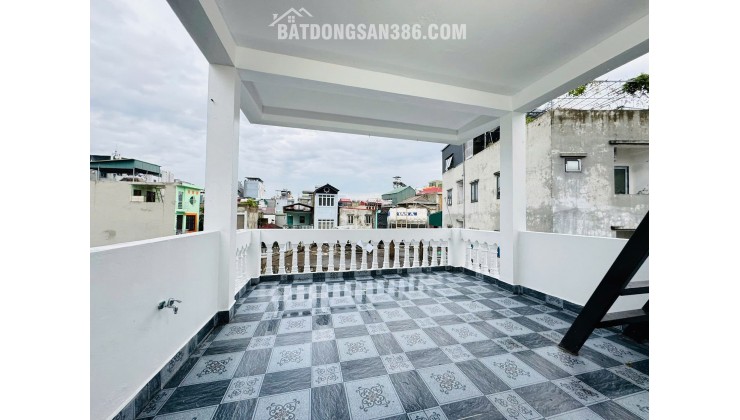 KHƯƠNG TRUNG_NHÀ MỚI 5 TẦNG*4 NGỦ_ LÔ GÓC HAI THOÁNG_ CÁCH Ô TÔ 15M_7.6 TỶ