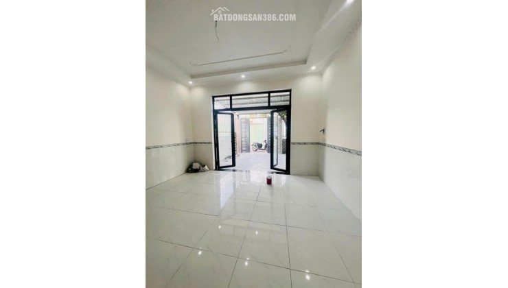 Ngộp cần ra nhanh căn nhà cấp 4 ( 85m2 SHR ) ở đường Bà Điểm 5 giá 745tr còn Thương Lượng