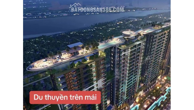 Bất động sản hàng hiệu - Skyvilla Noble Crystal Tây Hồ. Nâng tầm đẳng cấp sống thượng lưu