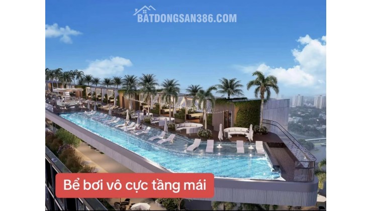 Bất động sản hàng hiệu - Skyvilla Noble Crystal Tây Hồ. Nâng tầm đẳng cấp sống thượng lưu