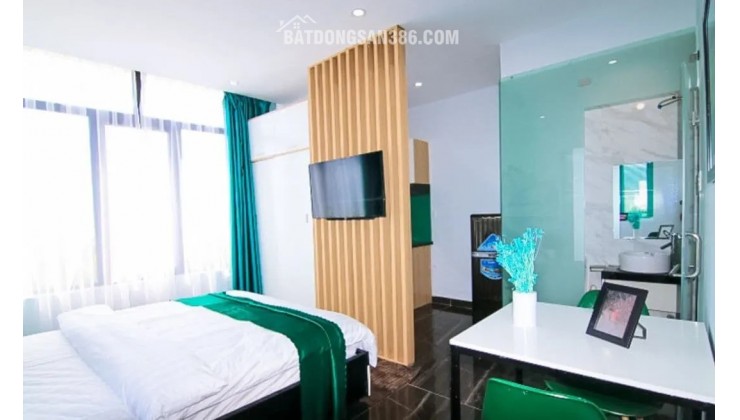 CHUYỂN NHƯỢNG TOÀ APARTMENT CAO CẤP 7 TẦNG, SÁT BIỂN MỸ KHÊ ĐÀ NẴNG GIÁ SỤP HẦM.