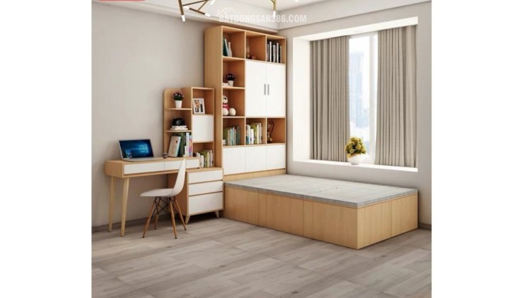 Bán Chung cư Hateco yên sở 90m2 5 tỷ 5. 3 phòng ngủ nội thất cao cấp.