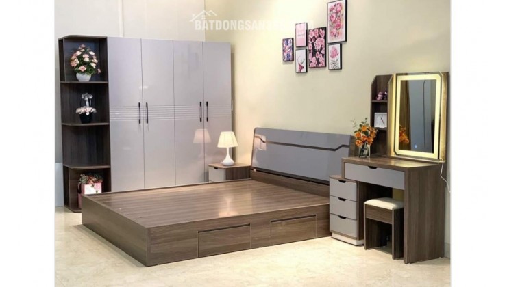 Bán Chung cư Hateco yên sở 90m2 5 tỷ 5. 3 phòng ngủ nội thất cao cấp.