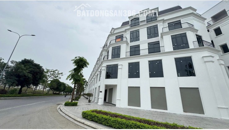 Chính chủ Bán căn Shophouse KHU ĐÔ THỊ MỚI KIM CHUNG -188m2. LH:0931351494.