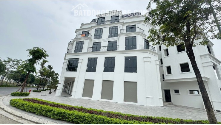 Chính chủ Bán căn Shophouse KHU ĐÔ THỊ MỚI KIM CHUNG -188m2. LH:0931351494.