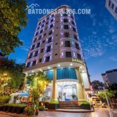 TOÀ HOTEL & APARTMENT CAO CẤP LÔ GÓC 2 MT -KHU PHỐ TÂY AN THƯỢNG –BIỂN MÝ KHÊ GIÁ RẺ.