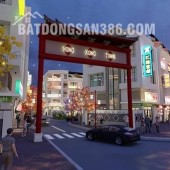Bán căn shophouse liền kề Khu Chuyên Gia Quốc Tế - Dự án Hồng Kông Town Đồ Sơn, Hải Phòng