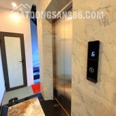 HIẾM HƠN VÀNG - Bán nhà ĐỘI CẤN Thang Máy - Cách Ô Tô 15m - Mặt Tiền 8M Siêu Thoáng - Full nội thất