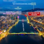 Căn hộ rẻ - đẹp - dòng tiền tốt chuẩn sống bậc nhất sông Hàn, nội thất liền tường, sổ hồng lâu dài