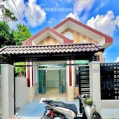 Cần bán gấp căn nhà cấp 4 gần đường trần Văn Trẫm , Củ Chi 115m2 sổ hồng riêng giá 680tr