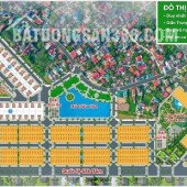 Bán đất biệt thự MB 4144 Đông Quang, Thanh Hóa – Diện tích 300m², sổ đỏ chính chủ, xây dựng tự do