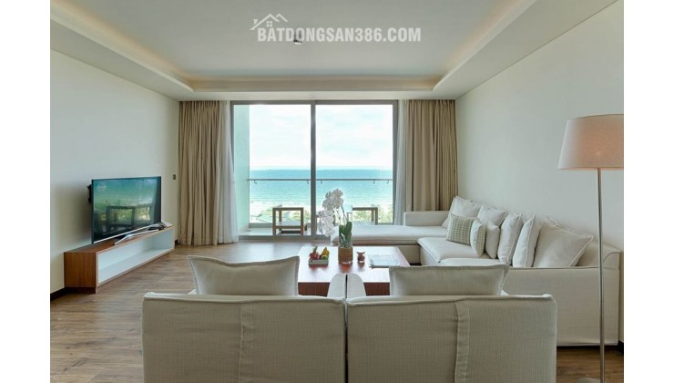 CC cần bán gấp căn studio A La Carte, view biển Mỹ Khê, sổ hồng lâu dài, giá 2tỷxx