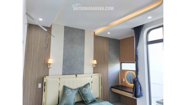 1 trệt 2 lầu cần bán gấp ăn Tết gần vòng xoay An Phú