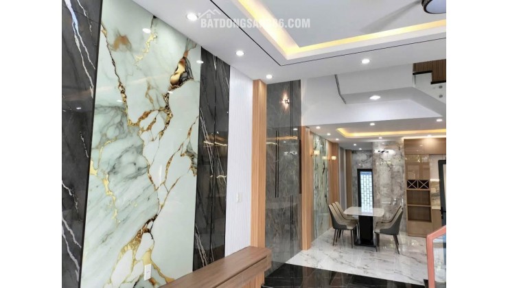 1 trệt 2 lầu cần bán gấp ăn Tết gần vòng xoay An Phú