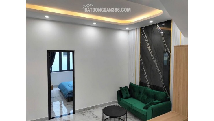 Nhà 1 trệt 2 lầu cần bán gấp ăn Tết gần chùa Long Bửu