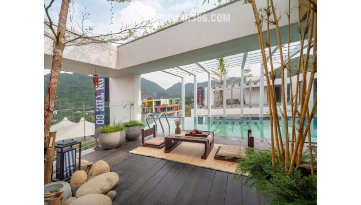 Bán ShopHouse Flamingo Golden Hill view trọn 600Ha Chùa Tam Chúc giá từ 8,5ty