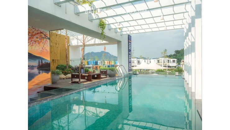 Bán ShopHouse Flamingo Golden Hill view trọn 600Ha Chùa Tam Chúc giá từ 8,5ty